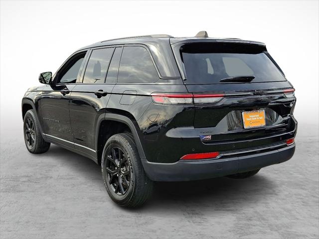 2024 Jeep Grand Cherokee Altitude 4x4 2024 Jeep Grand Cherokee Altitude 4x4