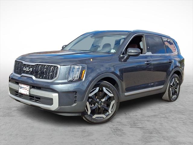 2023 Kia Telluride EX 2023 Kia Telluride EX