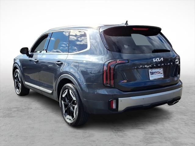 2023 Kia Telluride EX 2023 Kia Telluride EX
