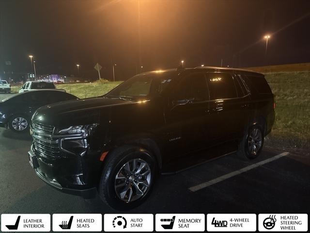 2022 Chevrolet Tahoe 4WD LT 2022 Chevrolet Tahoe 4WD LT