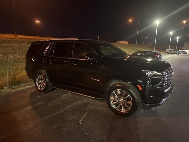 2022 Chevrolet Tahoe 4WD LT 2022 Chevrolet Tahoe 4WD LT