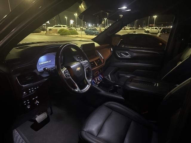 2022 Chevrolet Tahoe 4WD LT 2022 Chevrolet Tahoe 4WD LT