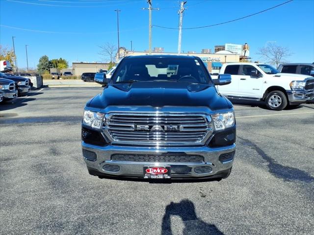 2024 RAM 1500 Laramie Crew Cab 4x4 57 Box 2024 RAM 1500 Laramie Crew Cab 4x4 57 Box