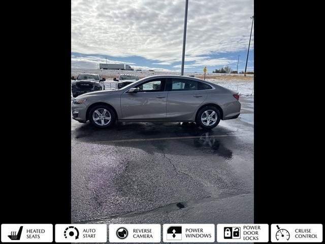 2023 Chevrolet Malibu FWD 1LT 2023 Chevrolet Malibu FWD 1LT