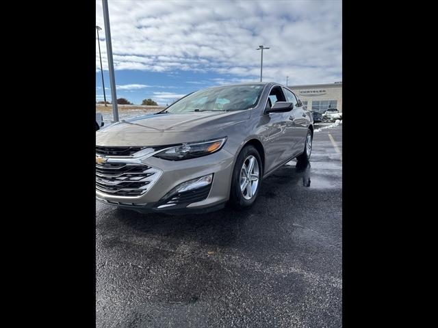 2023 Chevrolet Malibu FWD 1LT 2023 Chevrolet Malibu FWD 1LT