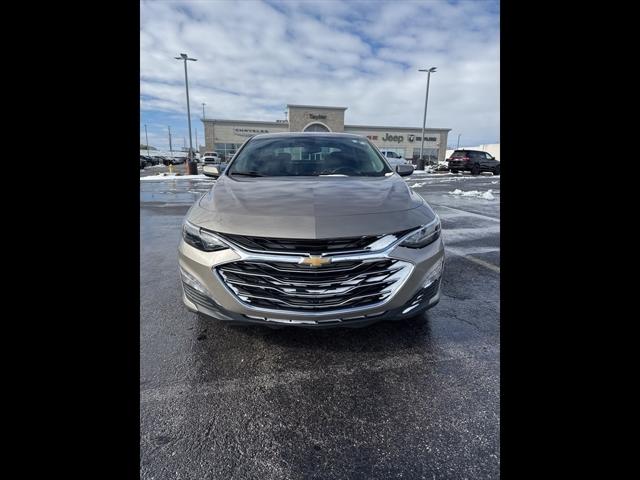 2023 Chevrolet Malibu FWD 1LT 2023 Chevrolet Malibu FWD 1LT