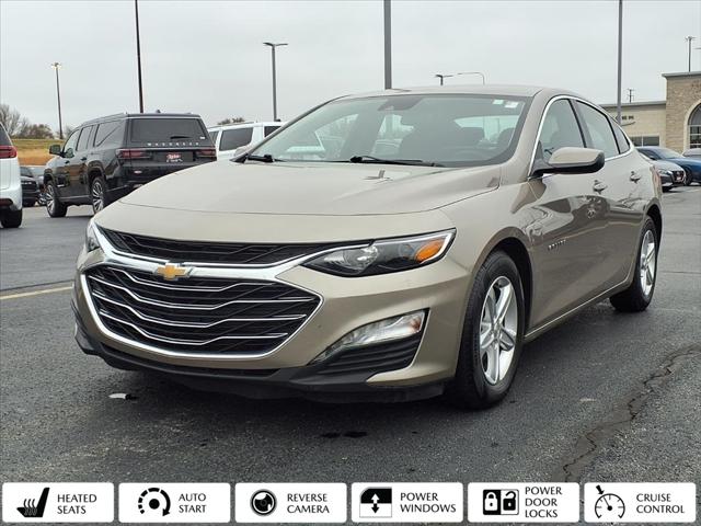 2023 Chevrolet Malibu FWD 1LT 2023 Chevrolet Malibu FWD 1LT