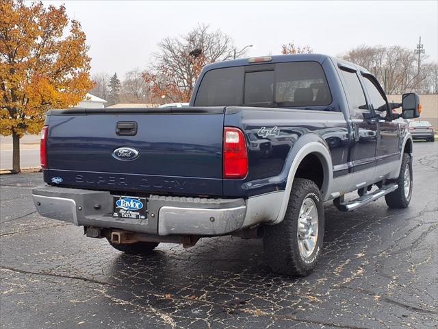 2008 Ford F-250 Lariat 2008 Ford F-250 Lariat