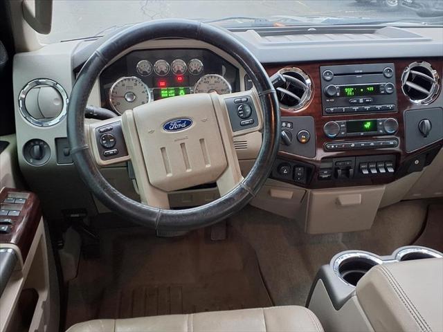 2008 Ford F-250 Lariat 2008 Ford F-250 Lariat