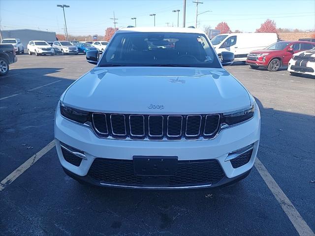 2022 Jeep Grand Cherokee Limited 4x4