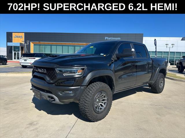 2022 RAM 1500 TRX Crew Cab 4x4 57 Box