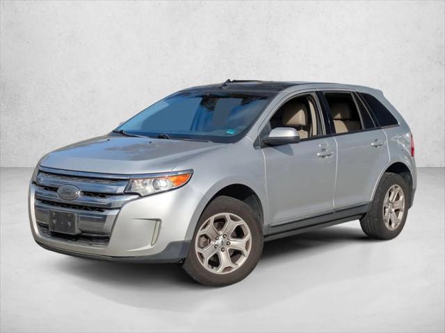2012 Ford Edge SEL 2012 Ford Edge SEL