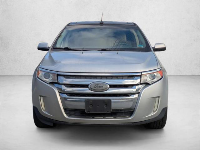 2012 Ford Edge SEL 2012 Ford Edge SEL