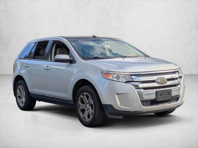 2012 Ford Edge SEL 2012 Ford Edge SEL