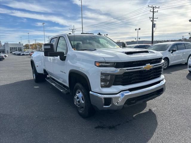 2024 Chevrolet Silverado 3500HD 4WD Crew Cab Long Bed LT 2024 Chevrolet Silverado 3500HD 4WD Crew Cab Long Bed LT