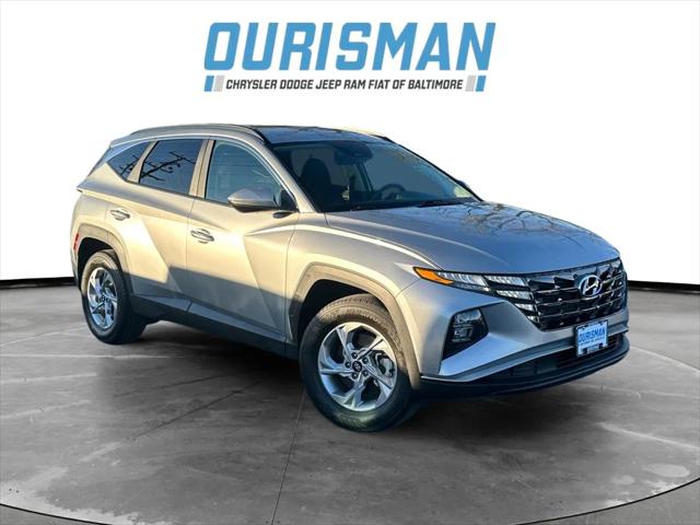 2022 Hyundai Tucson SEL 2022 Hyundai Tucson SEL