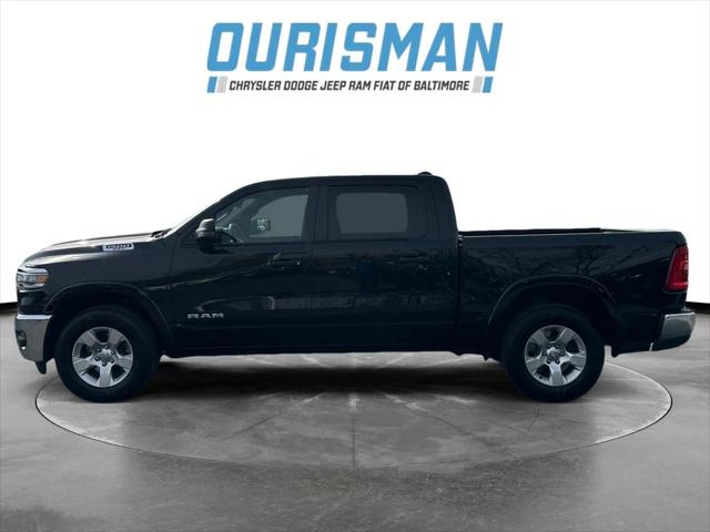 2025 RAM 1500 Big Horn Crew Cab 4x4 57 Box 2025 RAM 1500 Big Horn Crew Cab 4x4 57 Box
