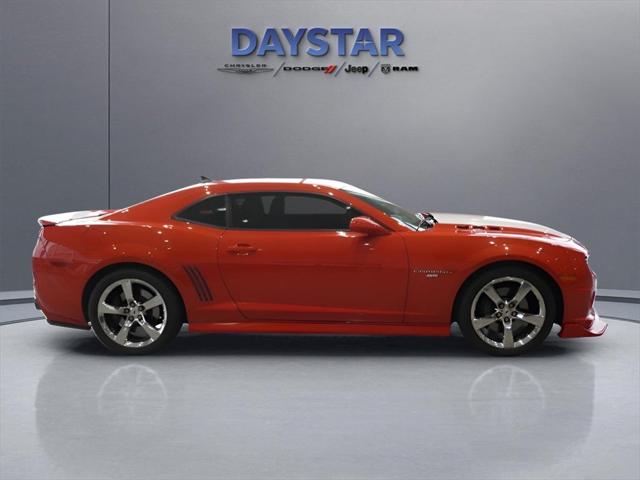 2011 Chevrolet Camaro 2SS 2011 Chevrolet Camaro 2SS