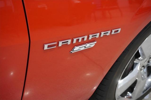 2011 Chevrolet Camaro 2SS 2011 Chevrolet Camaro 2SS