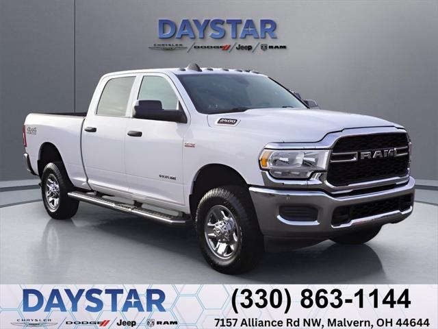 2022 RAM 2500 Tradesman Crew Cab 4x4 64 Box