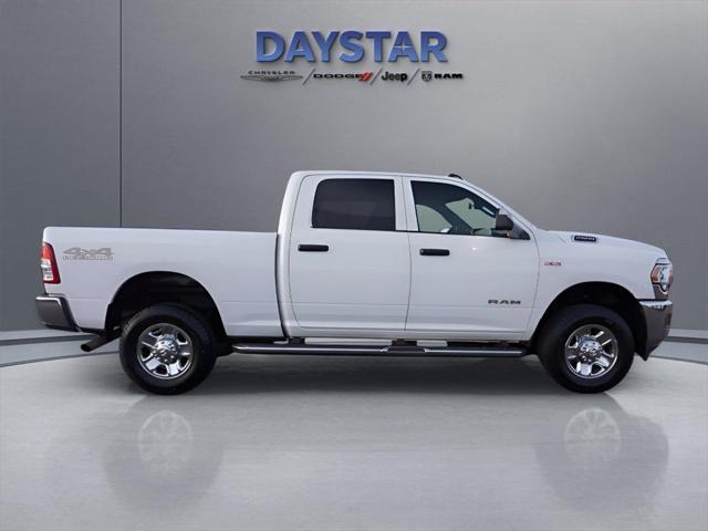 2022 RAM 2500 Tradesman Crew Cab 4x4 64 Box