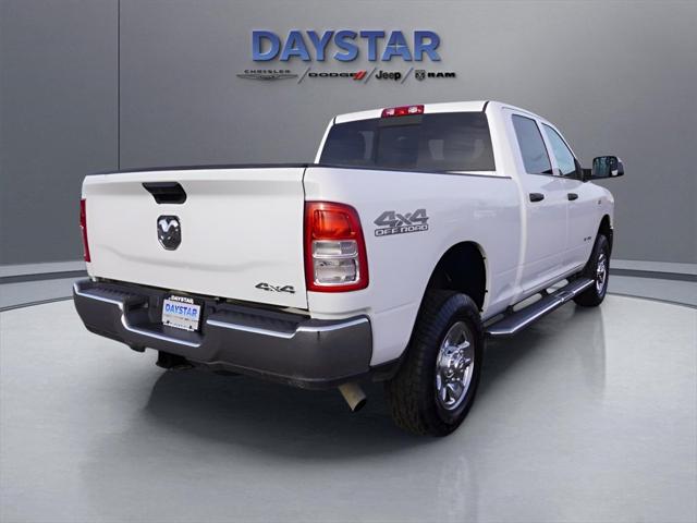 2022 RAM 2500 Tradesman Crew Cab 4x4 64 Box