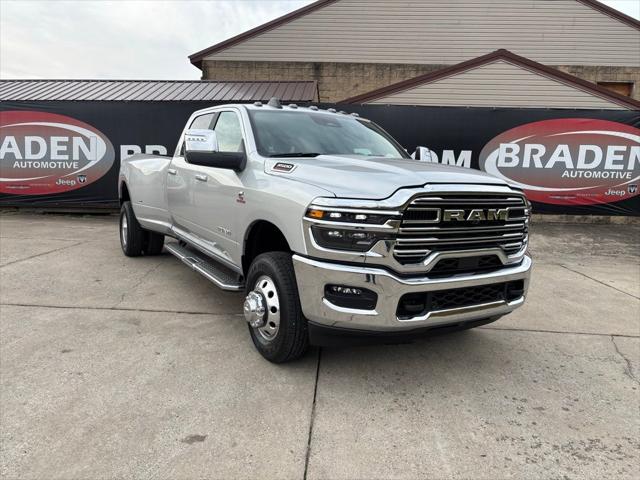 2026 RAM Ram 3500 RAM 3500 LARAMIE CREW CAB 4X4 8 BOX 2026 RAM Ram 3500 RAM 3500 LARAMIE CREW CAB 4X4 8 BOX