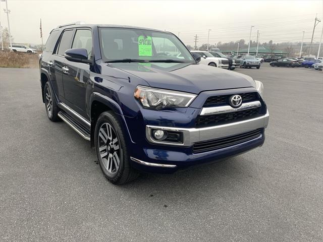2018 Toyota 4Runner Limited