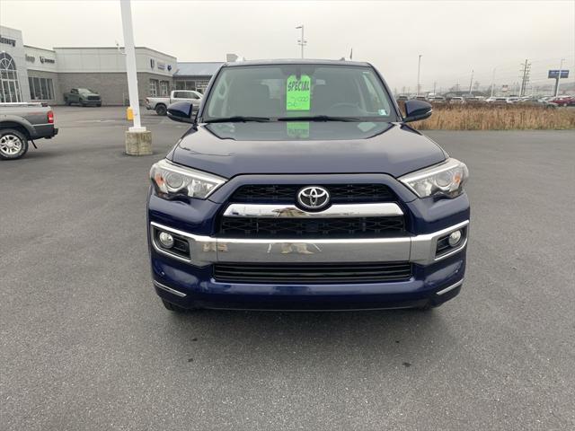 2018 Toyota 4Runner Limited