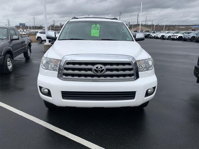 2016 Toyota Sequoia Limited 5.7L V8