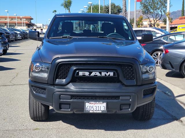 2022 RAM 1500 Classic Warlock Quad Cab 4x2 64 Box