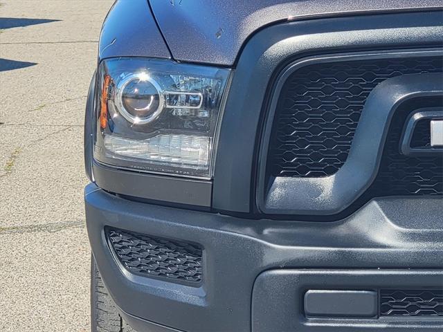 2022 RAM 1500 Classic Warlock Quad Cab 4x2 64 Box