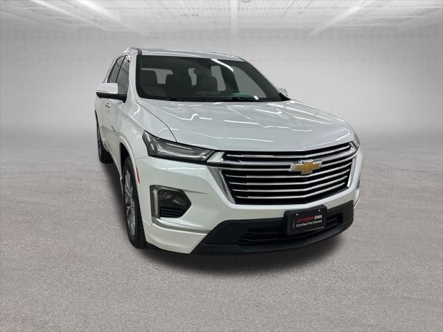 2023 Chevrolet Traverse AWD Premier 2023 Chevrolet Traverse AWD Premier