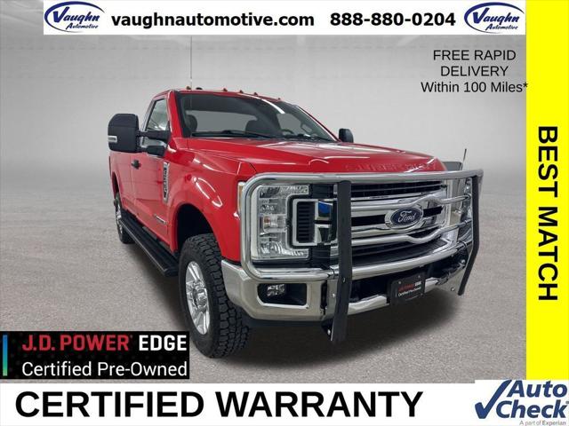 2017 Ford F-350 XLT 2017 Ford F-350 XLT