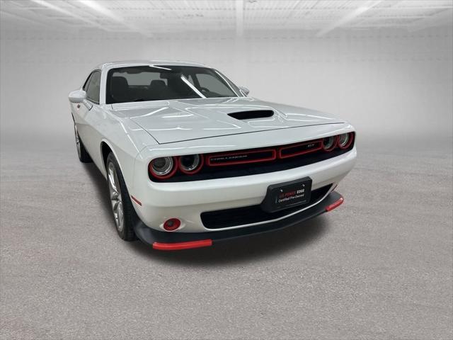 2022 Dodge Challenger GT AWD