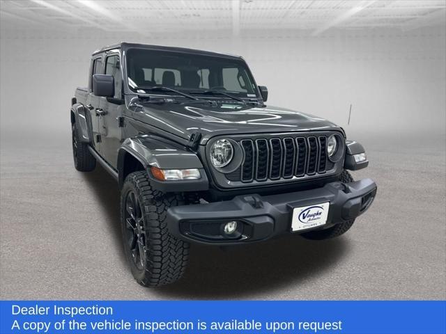 2025 Jeep Gladiator Nighthawk 2025 Jeep Gladiator Nighthawk