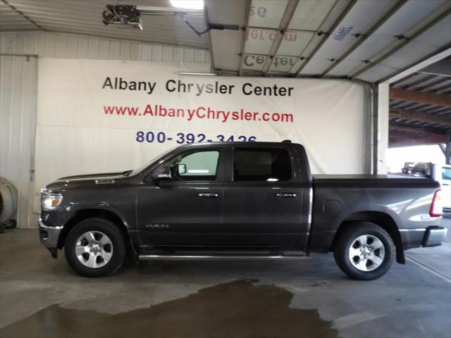 2019 RAM 1500 Big Horn/Lone Star Crew Cab 4x4 57 Box