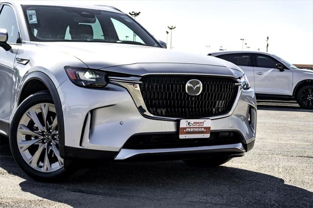 2025 Mazda CX-90 3.3 Turbo Premium Plus Package 2025 Mazda CX-90 3.3 Turbo Premium Plus Package