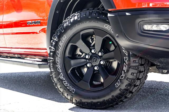 2023 RAM 1500 Rebel Crew Cab 4x4 57 Box 2023 RAM 1500 Rebel Crew Cab 4x4 57 Box