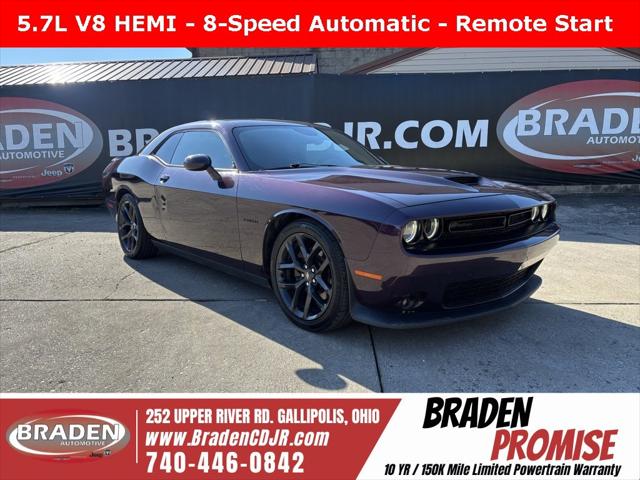 2021 Dodge Challenger R/T 2021 Dodge Challenger R/T