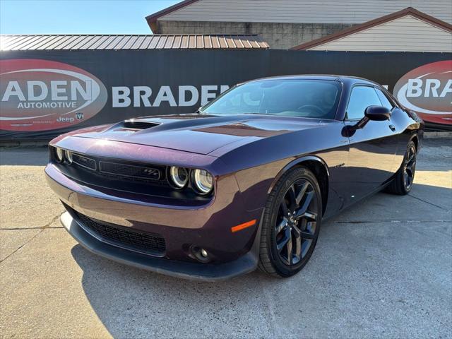 2021 Dodge Challenger R/T 2021 Dodge Challenger R/T
