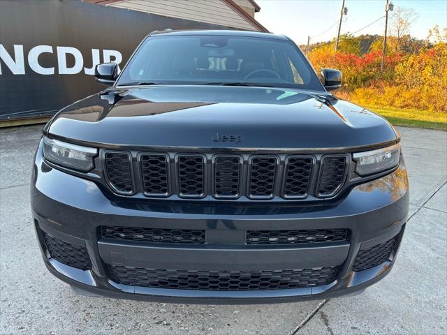 2024 Jeep Grand Cherokee L Altitude X 4x4 2024 Jeep Grand Cherokee L Altitude X 4x4