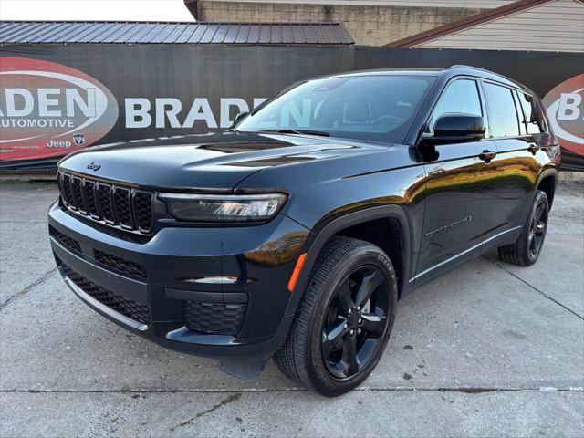 2024 Jeep Grand Cherokee L Altitude X 4x4 2024 Jeep Grand Cherokee L Altitude X 4x4