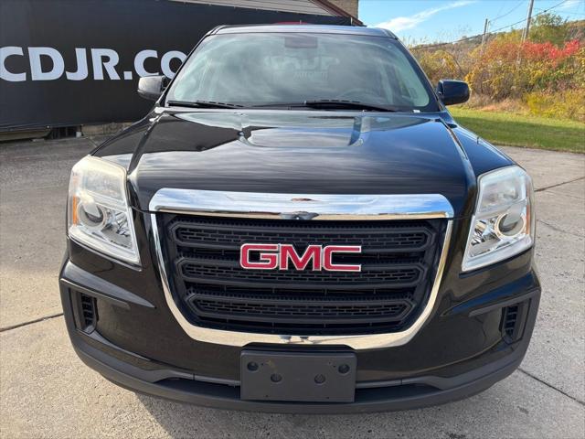 2017 GMC Terrain SLE-1 2017 GMC Terrain SLE-1