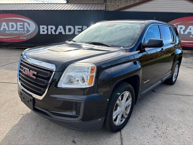 2017 GMC Terrain SLE-1 2017 GMC Terrain SLE-1
