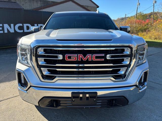 2020 GMC Sierra 1500 4WD Crew Cab Short Box SLT