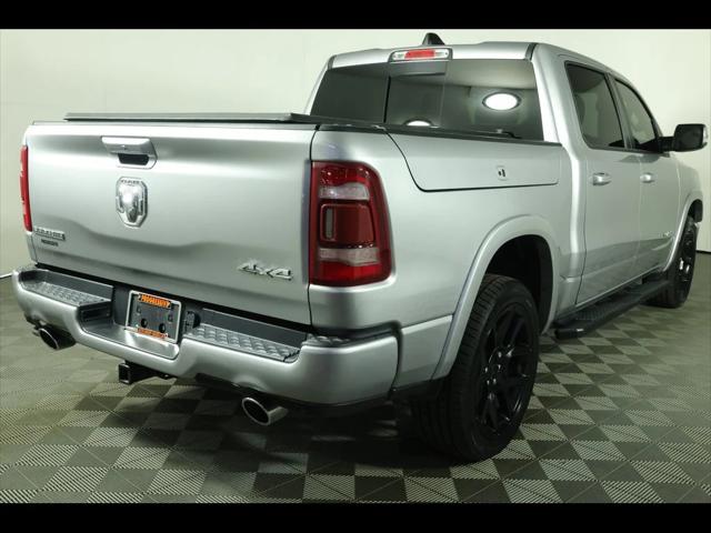2022 RAM 1500 Laramie Crew Cab 4x4 57 Box 2022 RAM 1500 Laramie Crew Cab 4x4 57 Box
