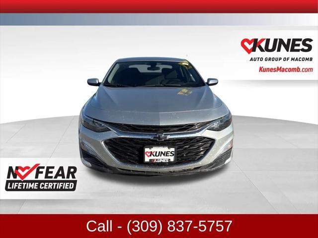 2021 Chevrolet Malibu FWD RS 2021 Chevrolet Malibu FWD RS