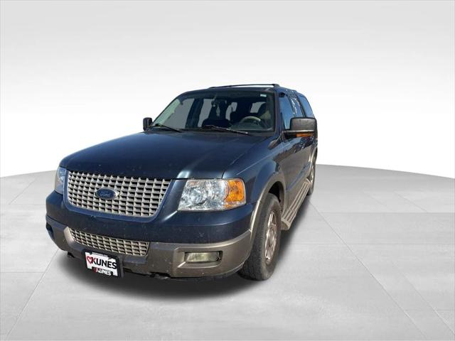 2003 Ford Expedition Eddie Bauer 2003 Ford Expedition Eddie Bauer