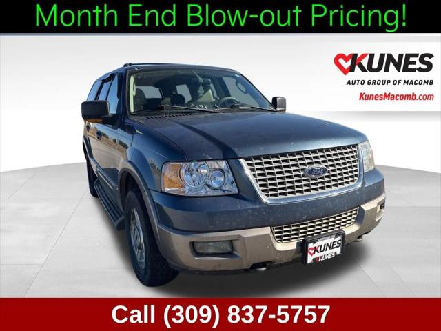 2003 Ford Expedition Eddie Bauer 2003 Ford Expedition Eddie Bauer